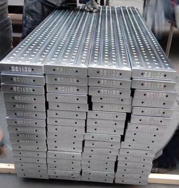new scaffold boards