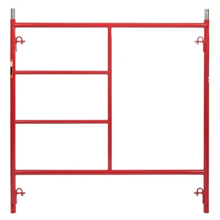 h type scaffolding frame(001)