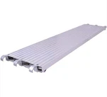 Scânduri din aluminiu pentru schele