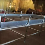 Toe Board în schele