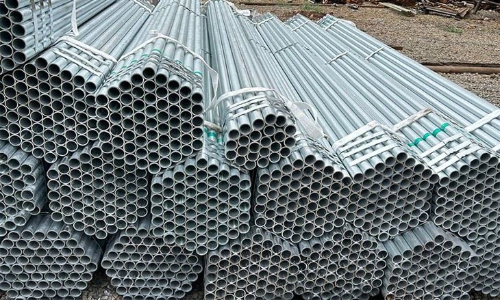 BS1139 Scaffolding Pipe