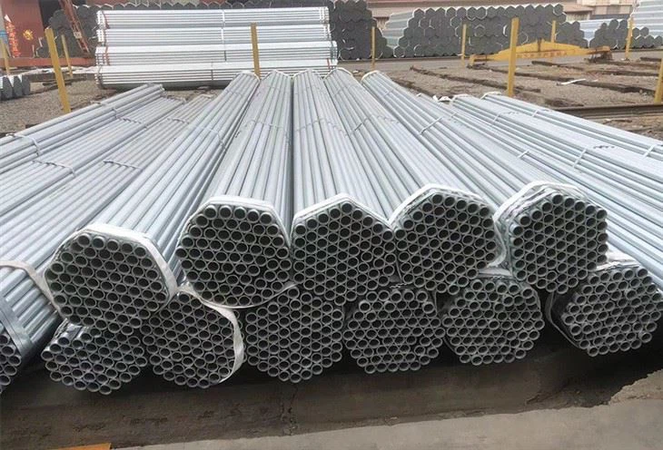 BS1139 Scaffolding Pipe